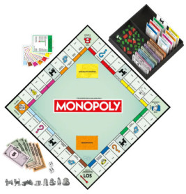 Monopoly Classic Refresh 2025