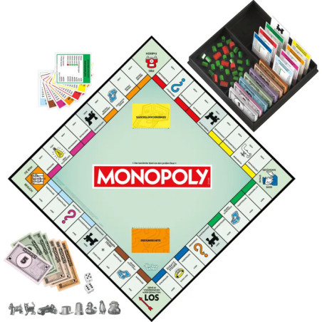 Monopoly Classic Refresh 2025