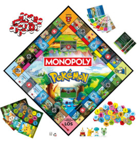Monopoly Pokémon 2025