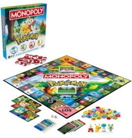Monopoly Pokémon 2025