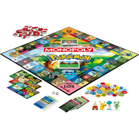 Monopoly Pokémon 2025