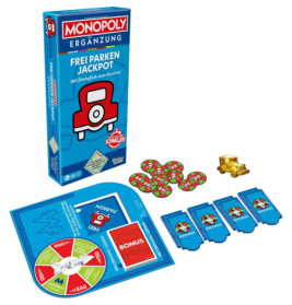 Monopoly Frei Parken Jackpot
