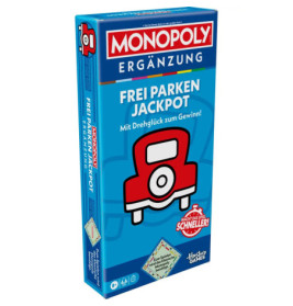 Monopoly Frei Parken Jackpot