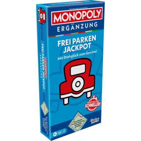 Monopoly Frei Parken Jackpot