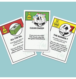 Monopoly Buy Everything