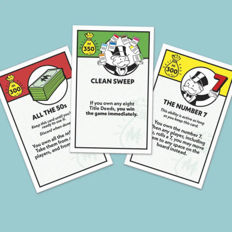 Monopoly Buy Everything