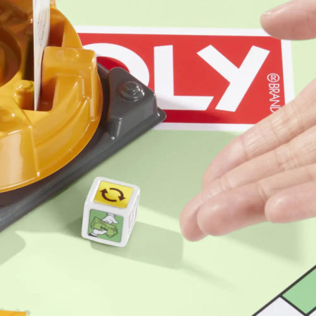 Monopoly Buy Everything