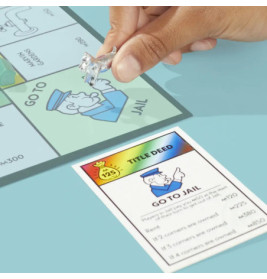 Monopoly Buy Everything