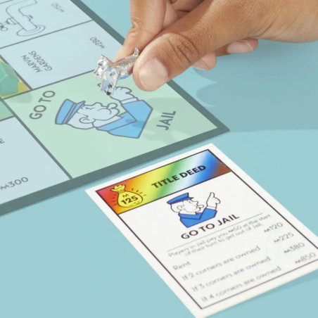Monopoly Buy Everything