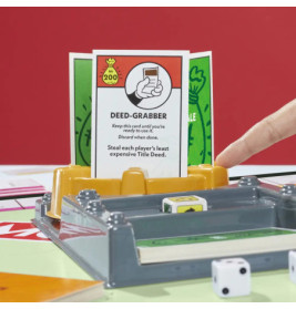 Monopoly Buy Everything