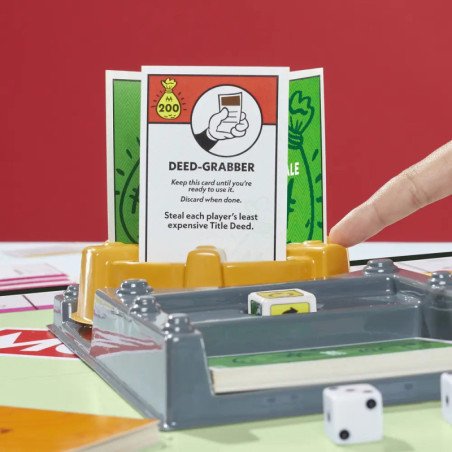 Monopoly Buy Everything