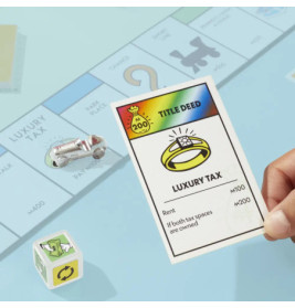 Monopoly Buy Everything