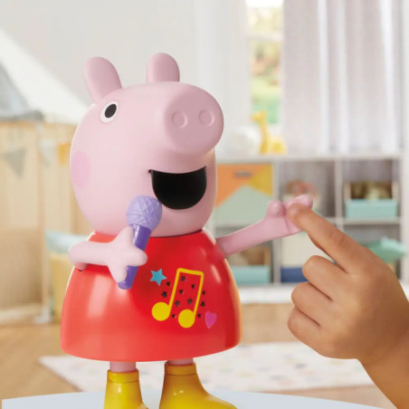 PEP Talk And Sing Peppa
