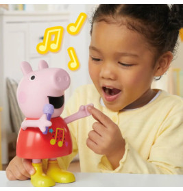 PEP Talk And Sing Peppa