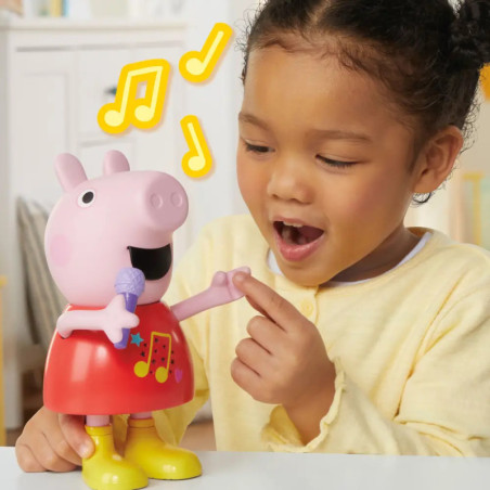 PEP Talk And Sing Peppa