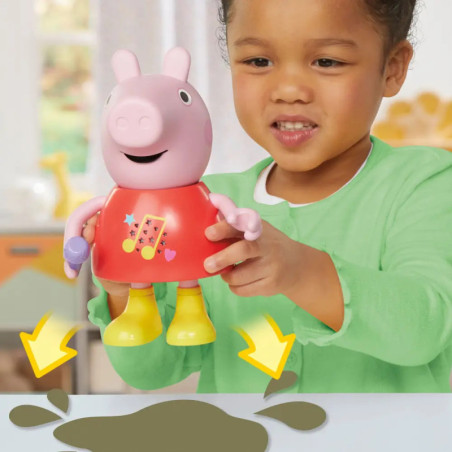 PEP Talk And Sing Peppa