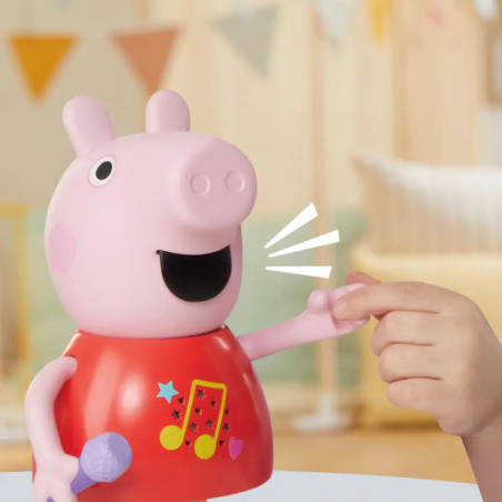 PEP Talk And Sing Peppa