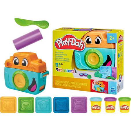 PD Photo Fun Set Play Doh