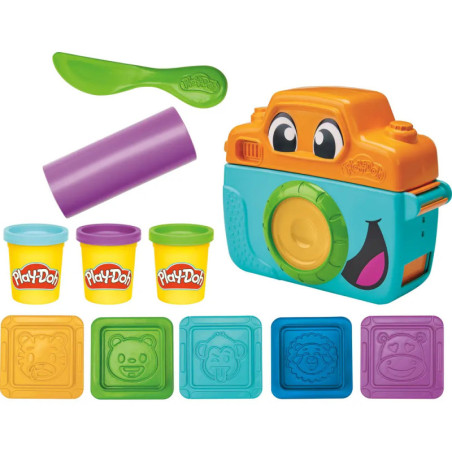 PD Photo Fun Set Play Doh