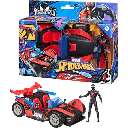 Venomversus Miles Street Race 10cm