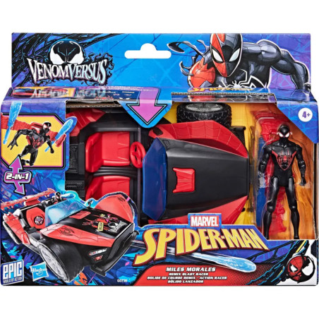 Venomversus Miles Street Race 10cm