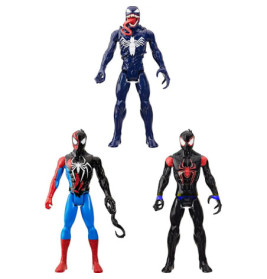 Venomversus Titan Heroes Spiderman
