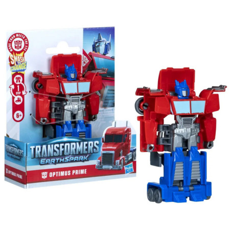 TF Earthspark 1 Step Smash Cha ngers sortiert TransFormers