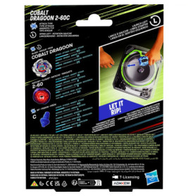 BEY Bbx Deluxe Launcher Roosev elt BeyBlade