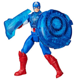AV 10cm Cap Shield Shot Cycle Avengers