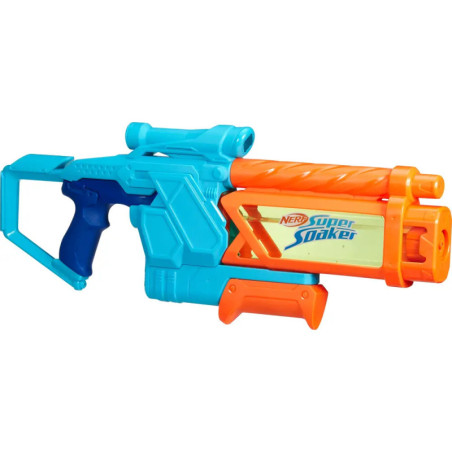 Nerf Super Soaker Mega Dunk Fi ll