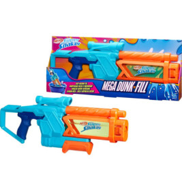 Nerf Super Soaker Mega Dunk Fi ll