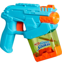 Nerf Super Soaker Mini Dunk Fi ll