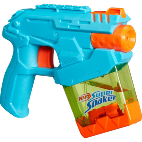 Nerf Super Soaker Mini Dunk Fi ll