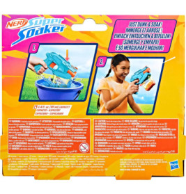 Nerf Super Soaker Mini Dunk Fi ll