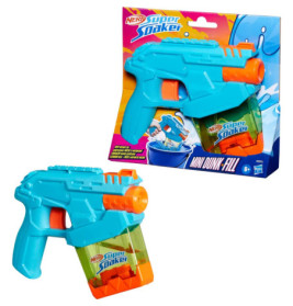 Nerf Super Soaker Mini Dunk Fi ll