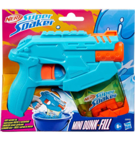Nerf Super Soaker Mini Dunk Fi ll