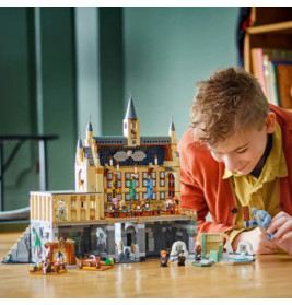 Harry Potter Schloss Hogwarts Die Große Halle