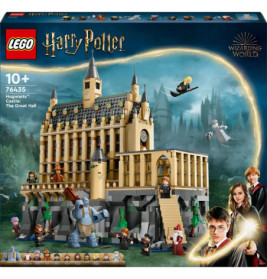 Harry Potter Schloss Hogwarts Die Große Halle