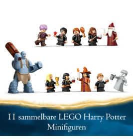 Harry Potter Schloss Hogwarts Die Große Halle