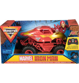 MJC Monster Jam Iron Man 1:24