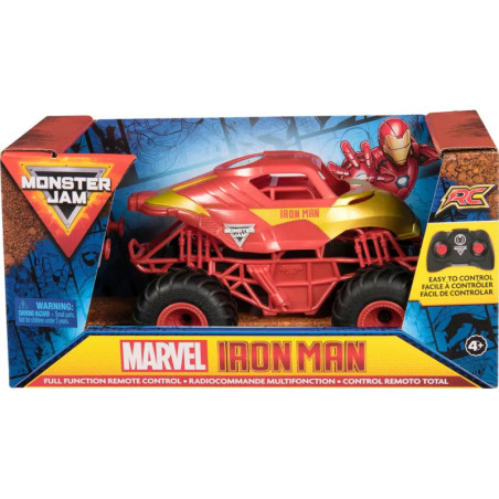 MJC Monster Jam Iron Man 1:24
