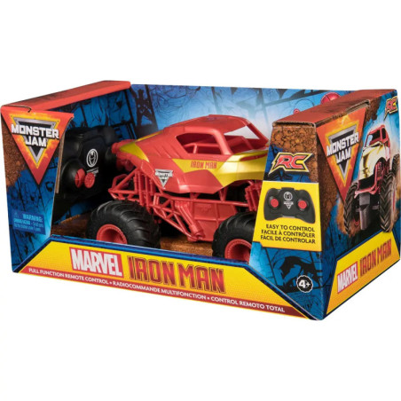 MJC Monster Jam Iron Man 1:24 MJC Monster Jam Iron Man 1:24