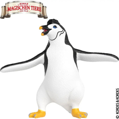Juri der Pinguin