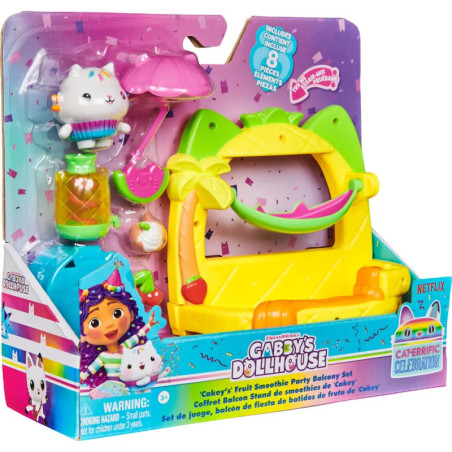 GDH Balcony Decoration Sortime nt Gabby Doll House