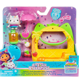 GDH Balcony Decoration Sortime nt Gabby Doll House