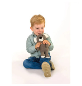 SMB Strick-Kuscheltiere mit R assel