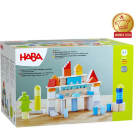 Basisbausteine bunt, Set mitte l