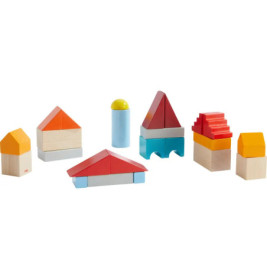 Basisbausteine bunt, Set mitte l