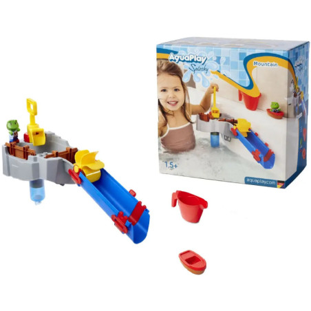 AquaPlay Sploshy Mountain
