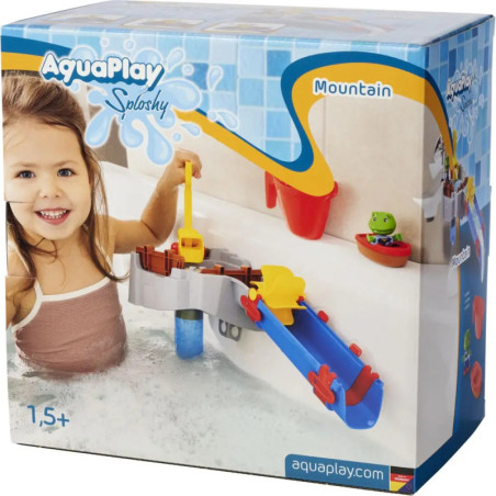 AquaPlay Sploshy Mountain